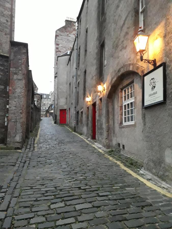 Edinb&B Екстериор снимка